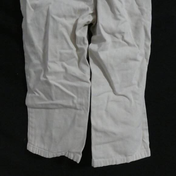 OLD NAVY - Baby | 3T | Beige Cotton Casual Pants - Picture 14 of 16